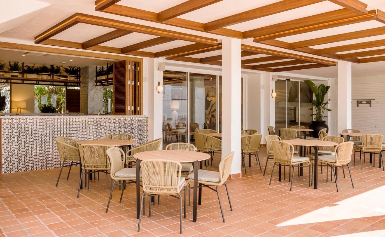 Ilunion Menorca Aparthotel Cala Galdana  Kültér fotó